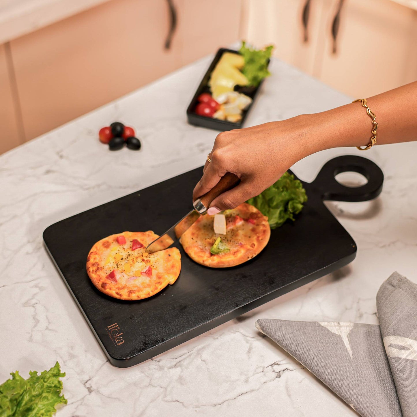 Zestle Serving Board