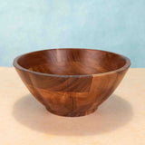 Kosha Acacia Wood Multipurpose Bowl (Small)