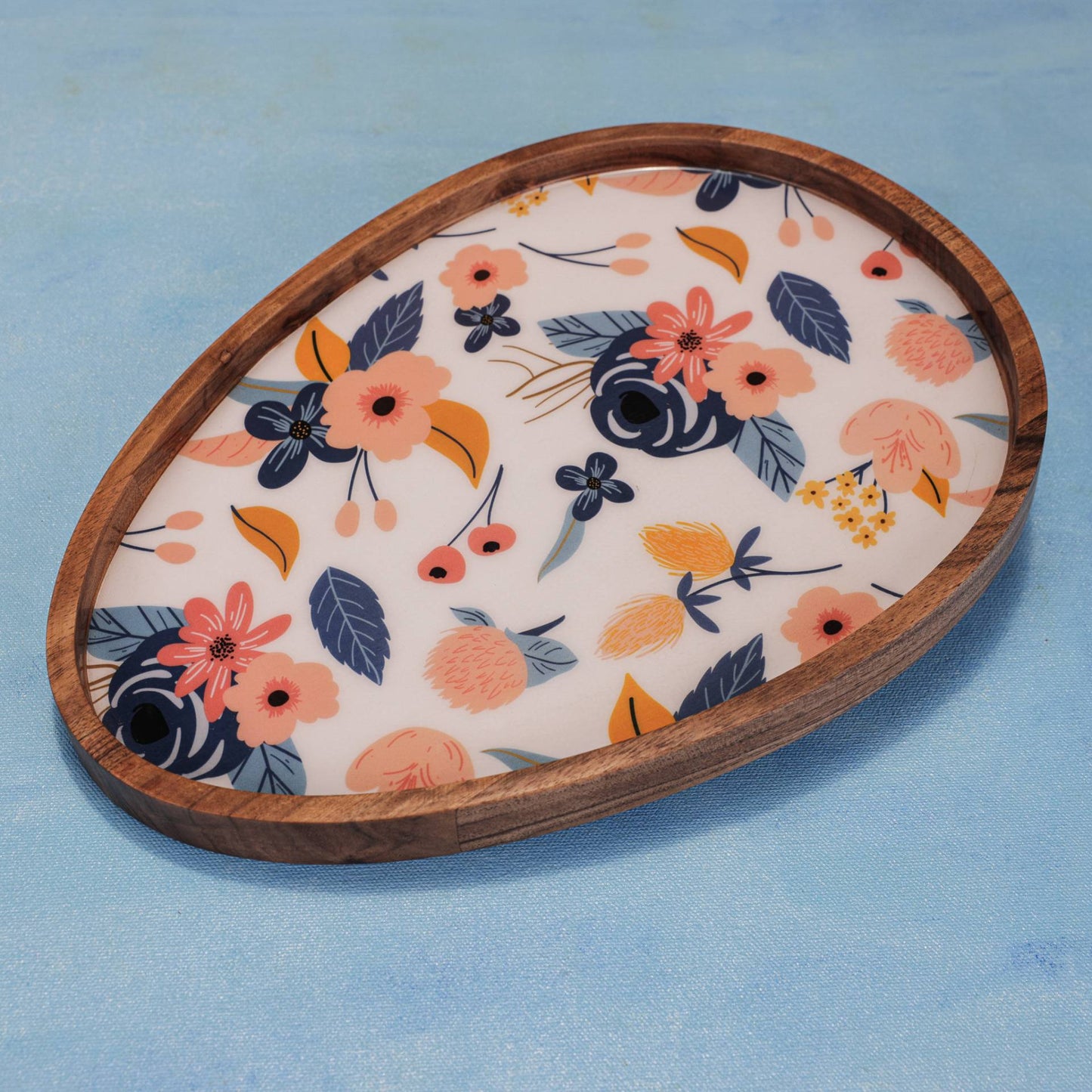 Eggstravagant Serving Platter