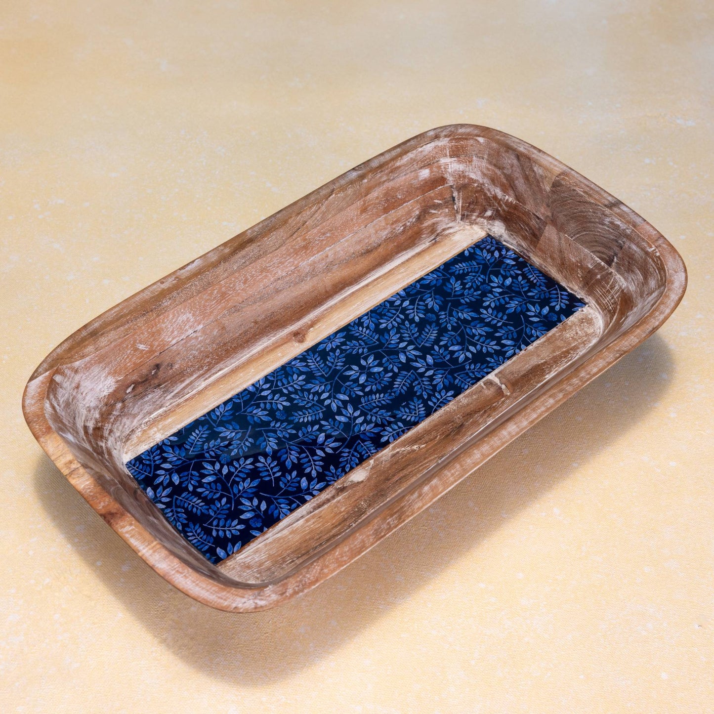 Bloom Away Serving Platter