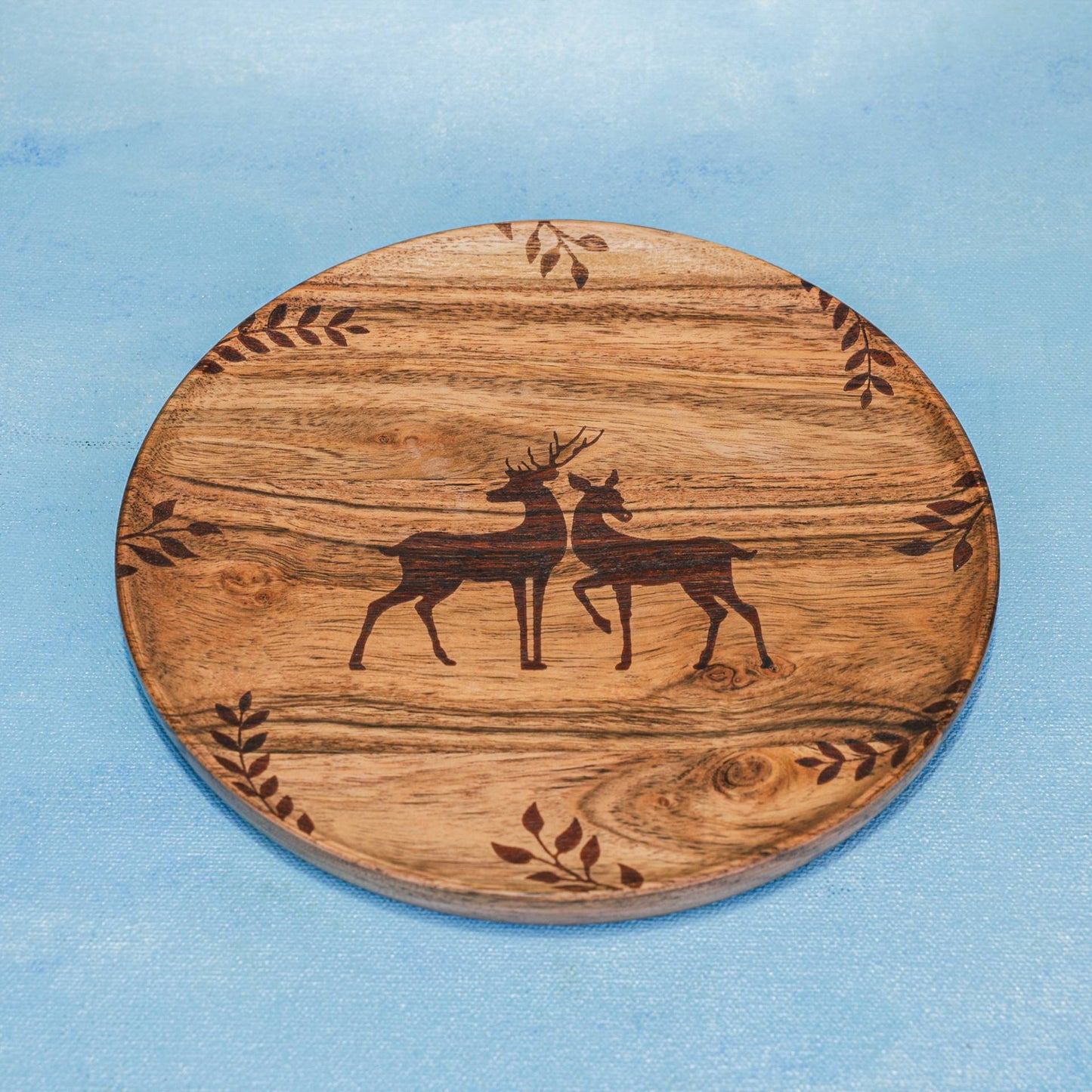 Wild Grove Serving Plate