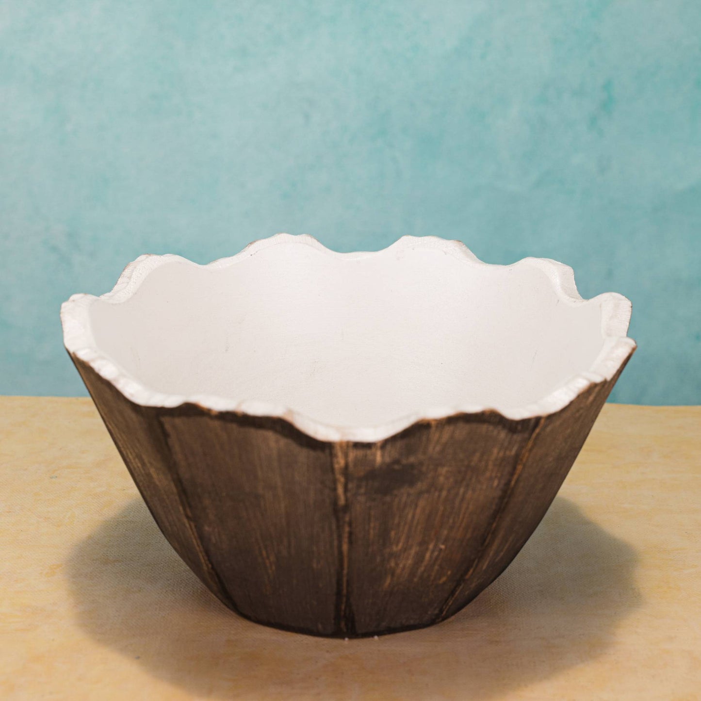 Celest Mango Wood Multipurpose Bowl