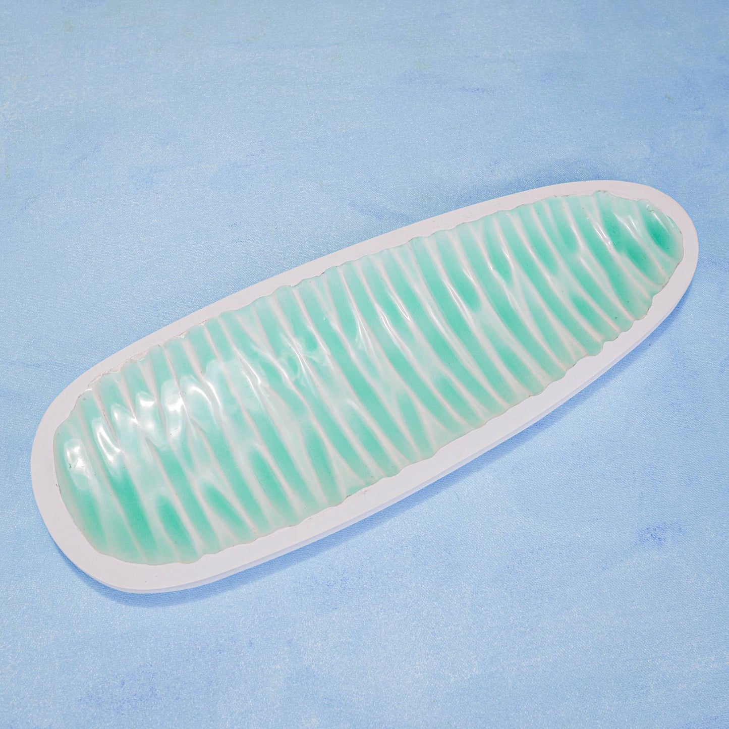 Oval & Out Serving Platter