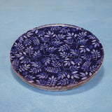 Floral Midnight Serving Platter