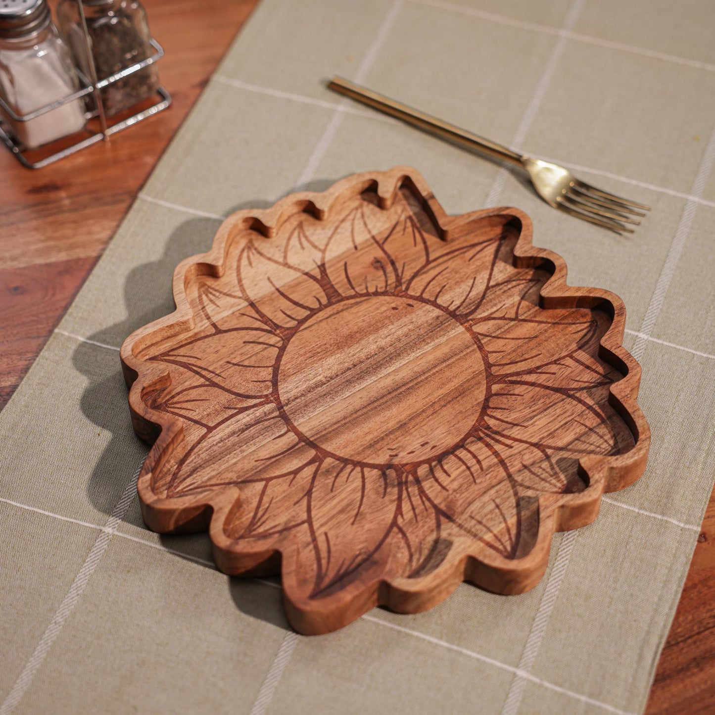 Sunny Side Up Serving Platter