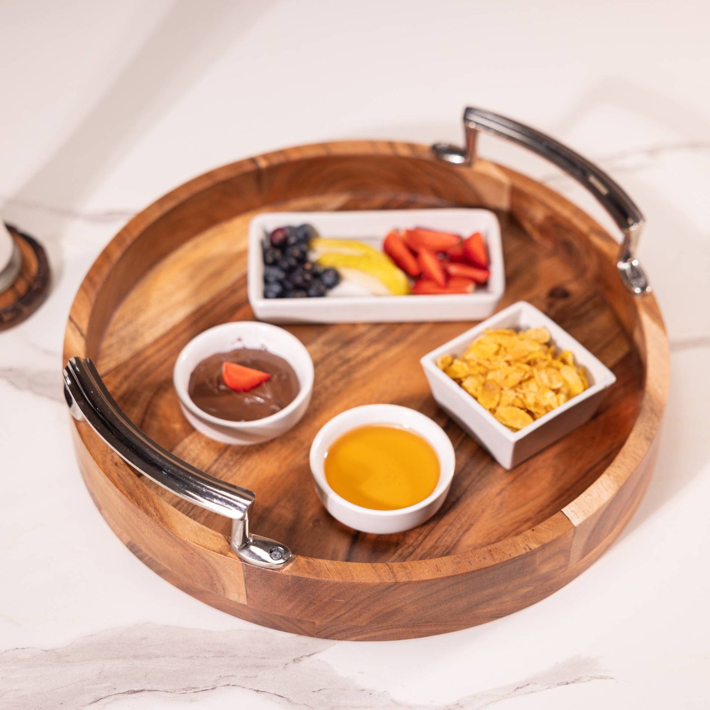 Atithi Serving Tray(Small)
