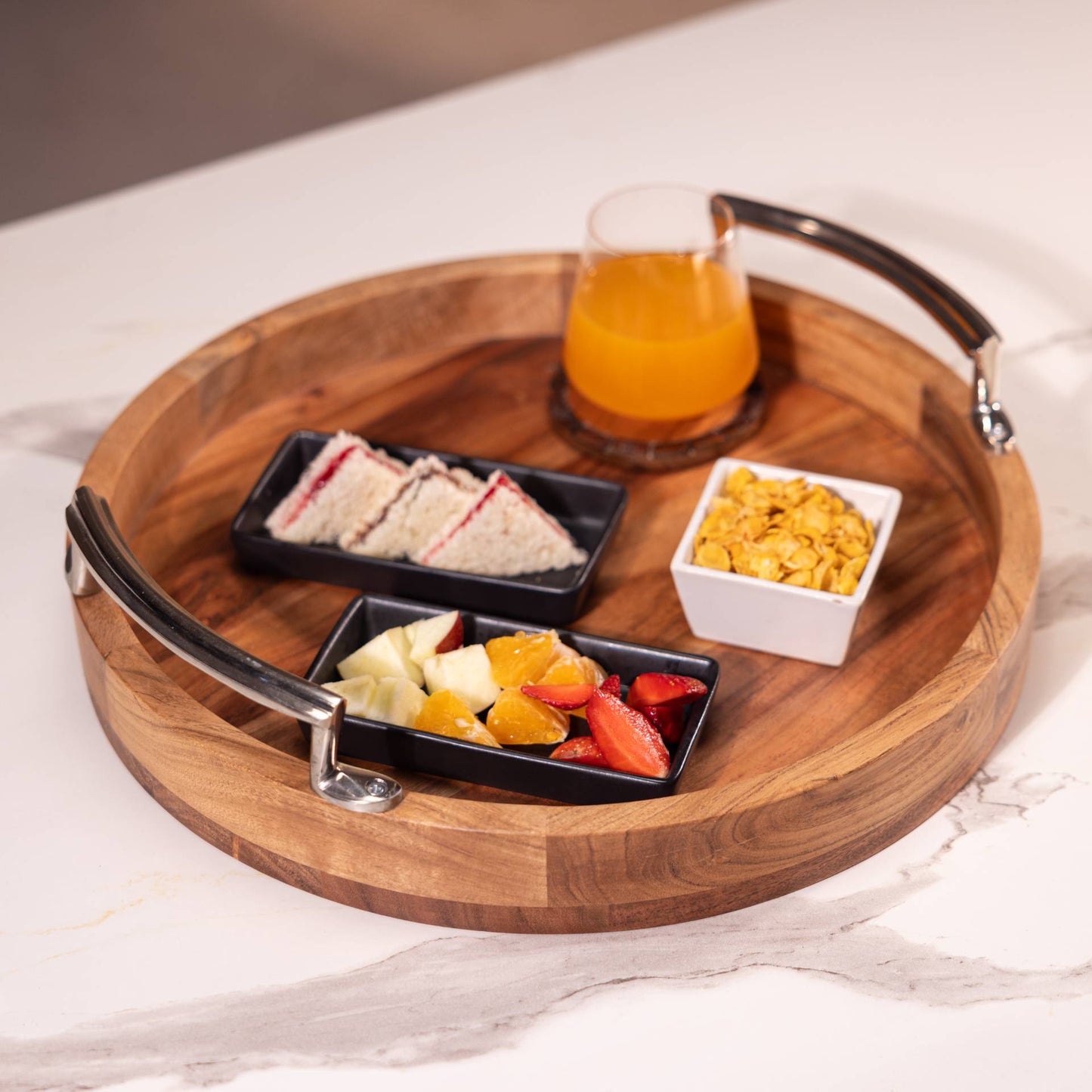 Atithi Serving Tray(Medium)