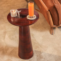 Noir End Table