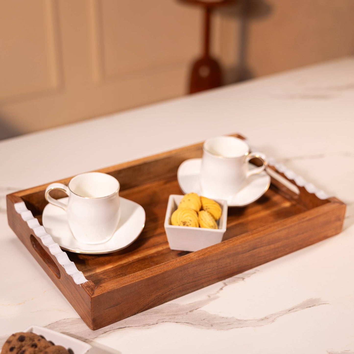 Prasadh Serving Tray(Small)