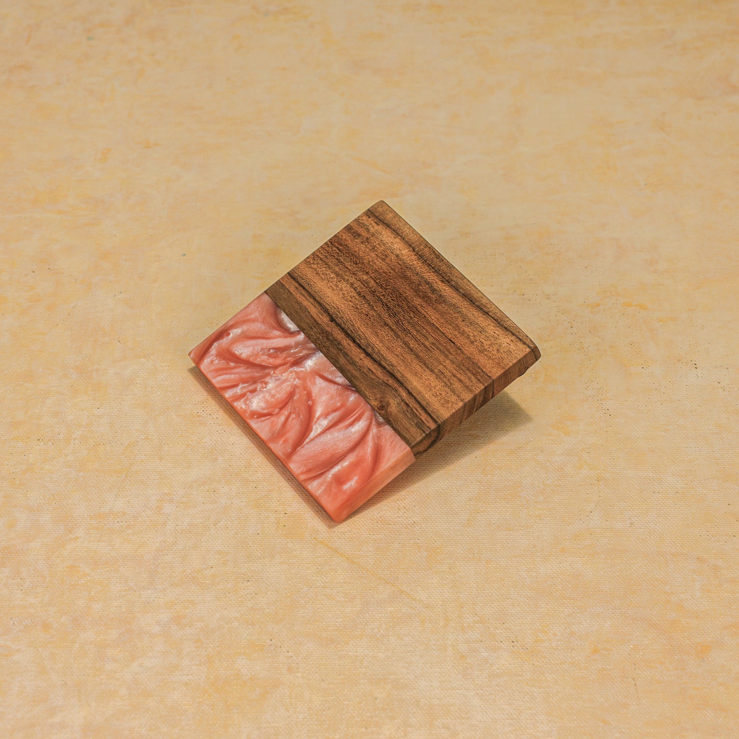 Blush Tide Coaster (Set of 4)