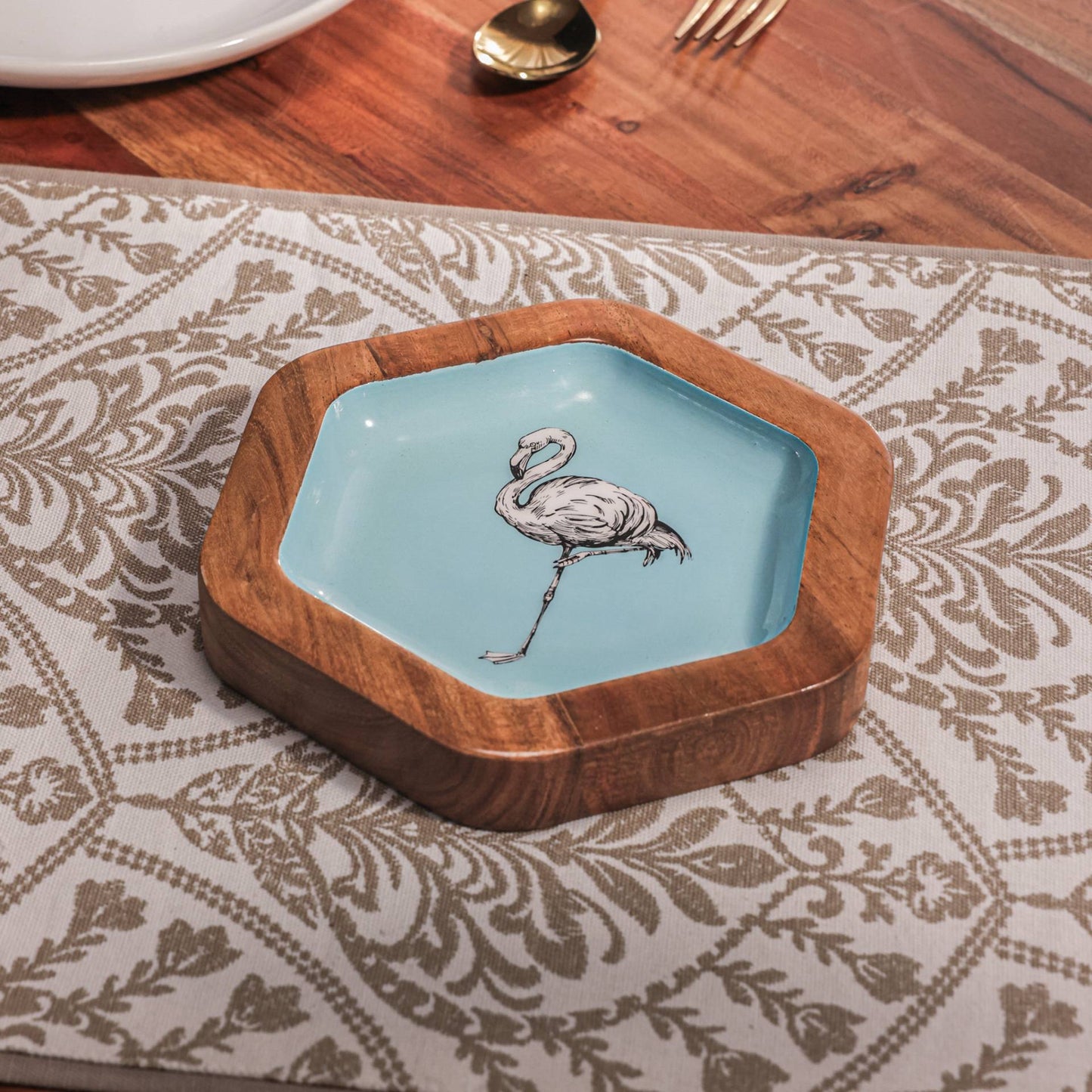 Pentingo Serving Platter