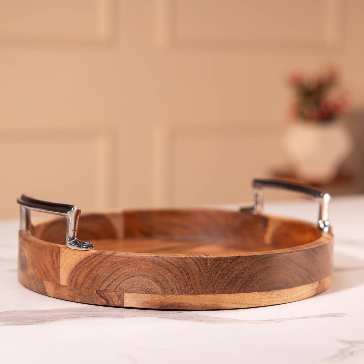 Atithi Serving Tray(Small)