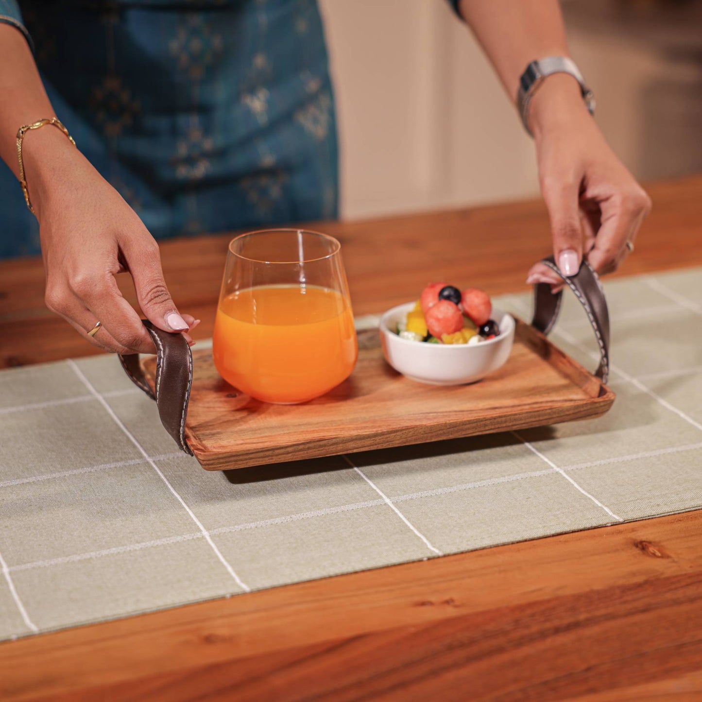 Ananda Serving Tray