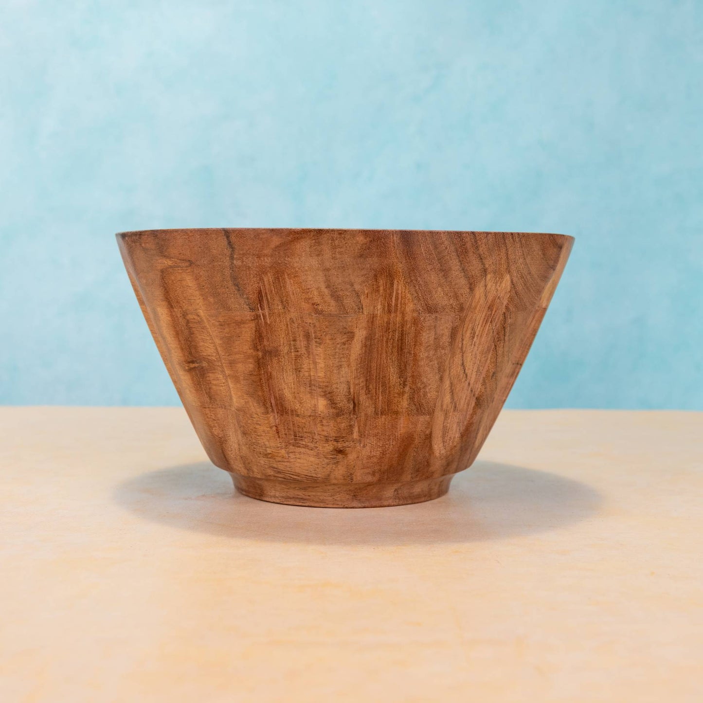 Prithvi Acacia Wood Multipurpose Bowl