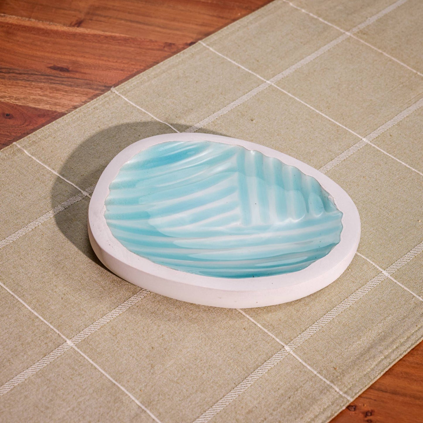 Tropical Drift Serving Platter