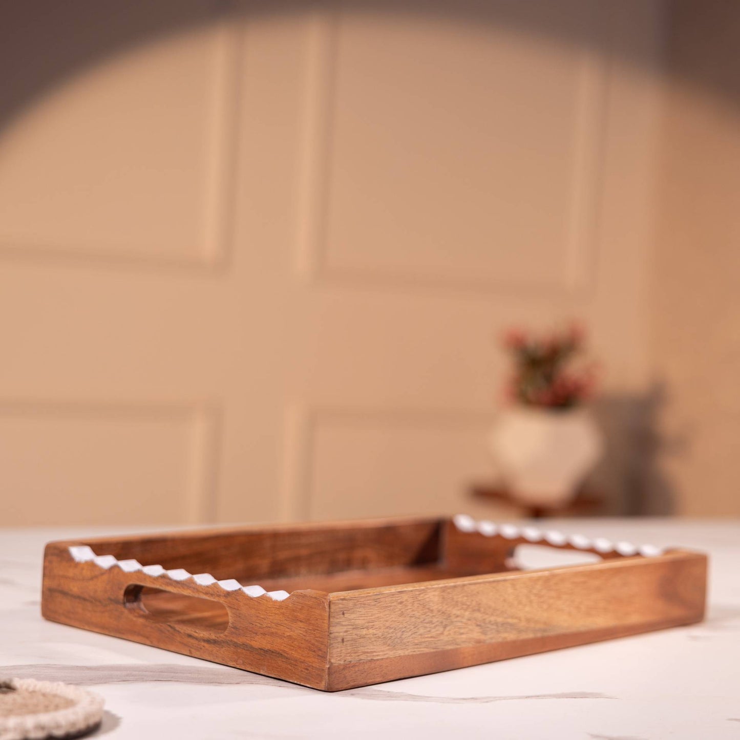 Prasadh Serving Tray(Medium)