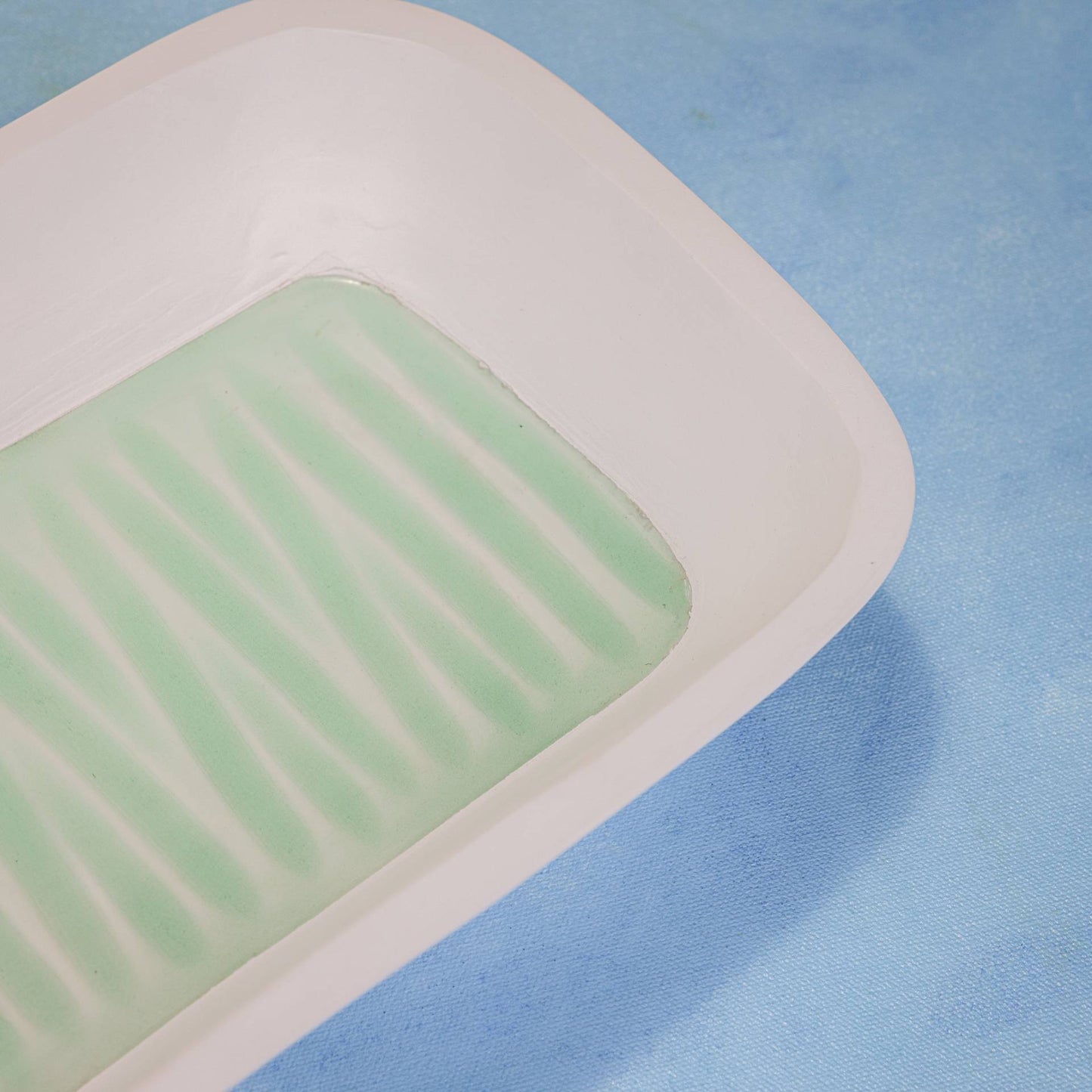 Mint to Be Serving Platter