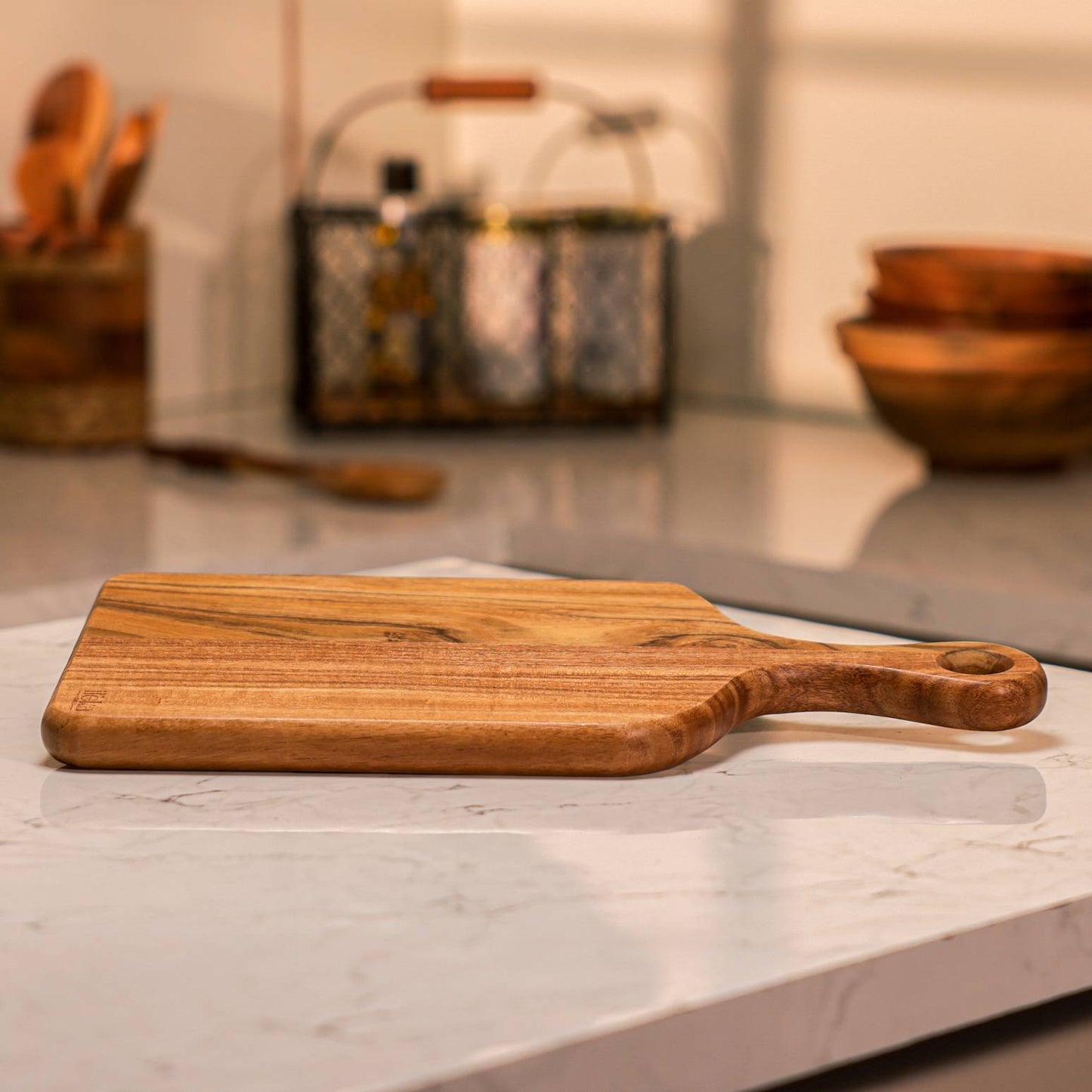 Minlet Acacia Wood Chopping Board