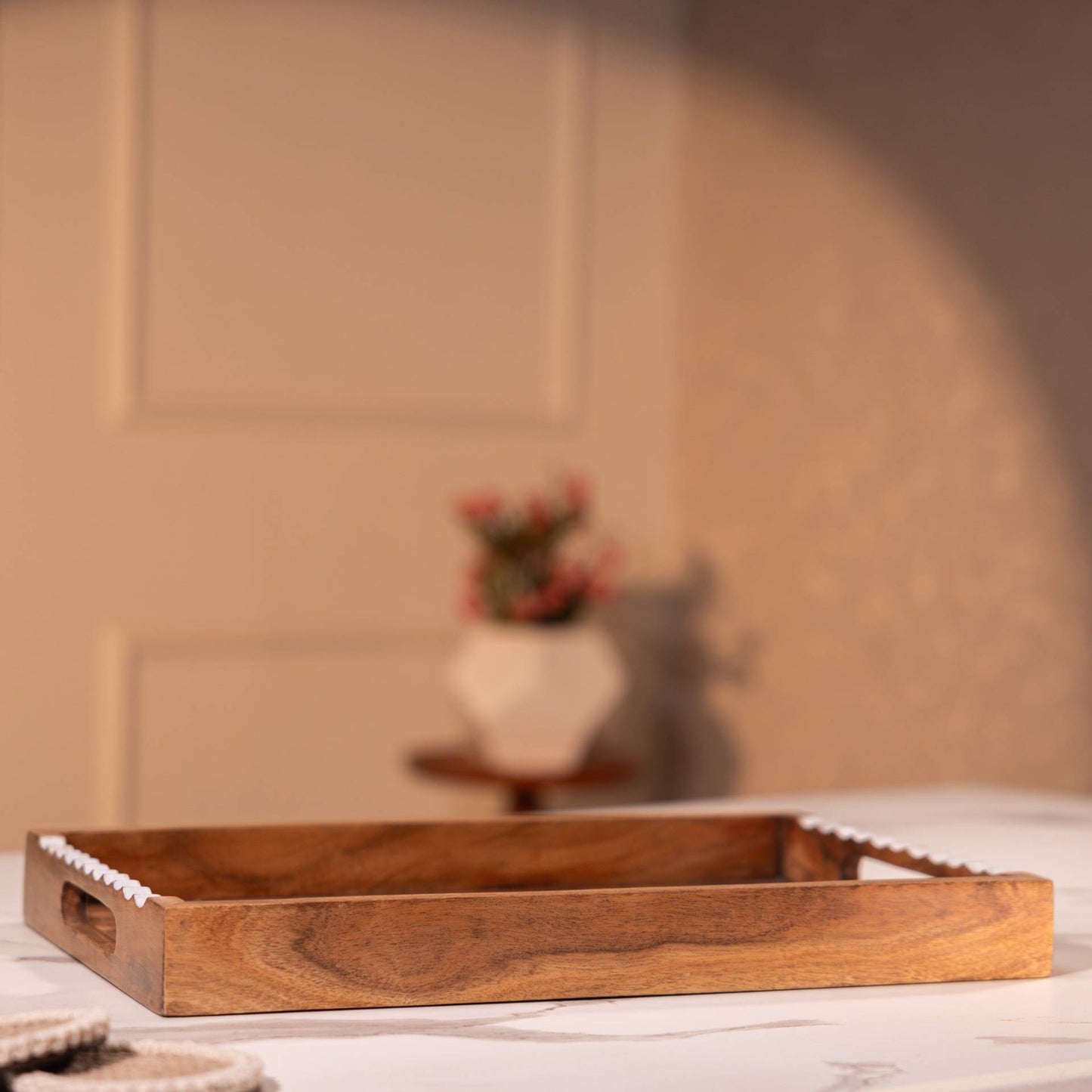 Prasadh Serving Tray(Small)