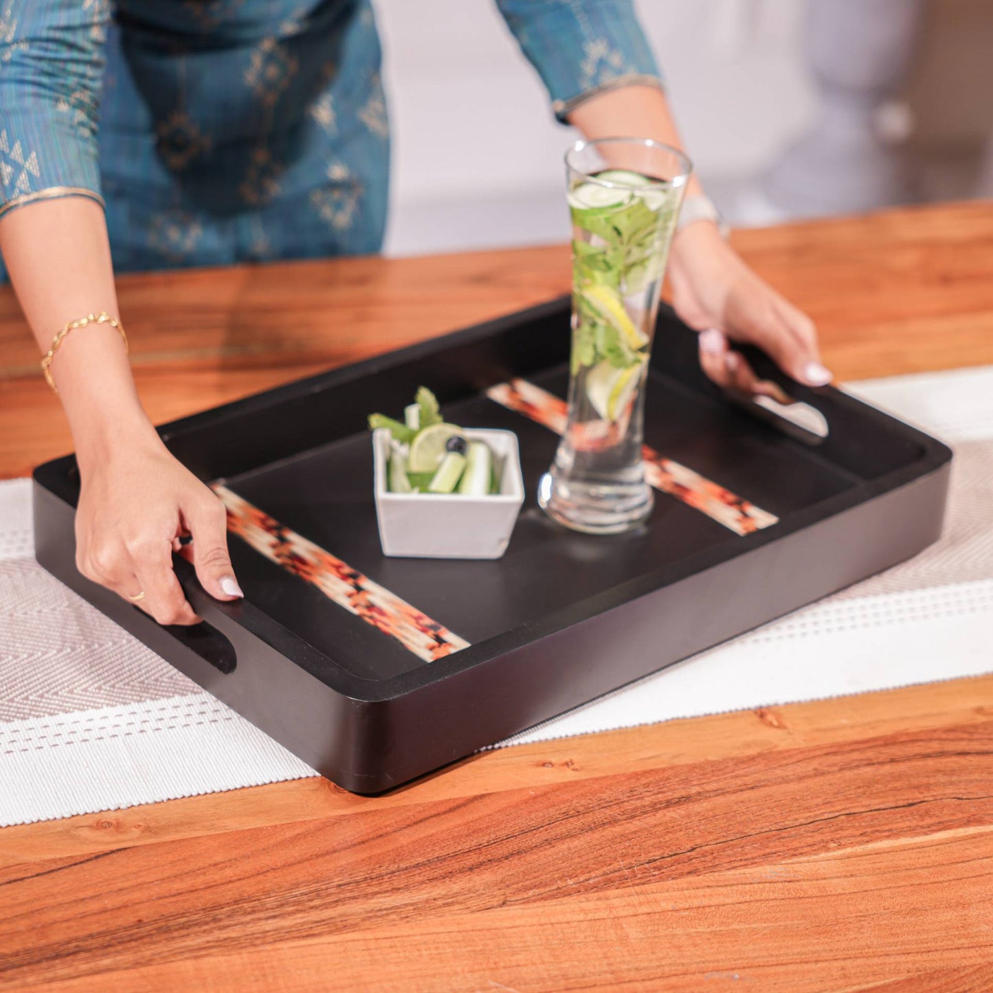 Sampoorna Serving Tray