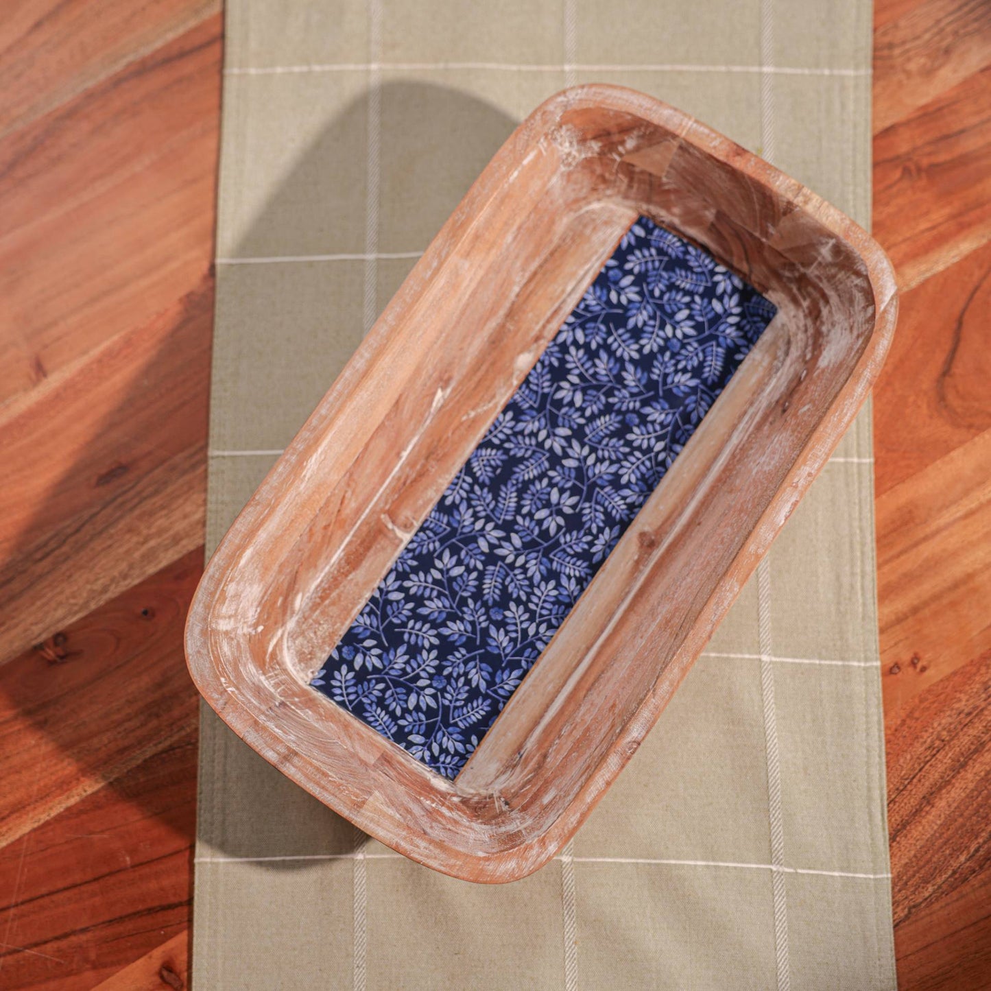 Bloom Away Serving Platter