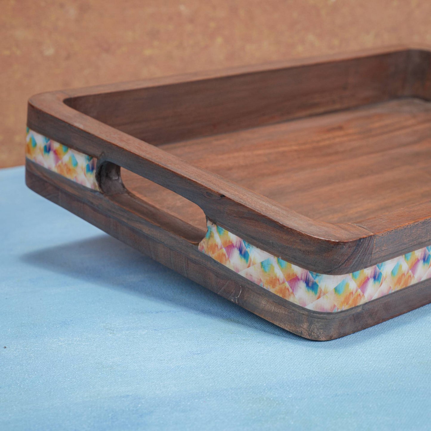 Swagatam Serving Tray
