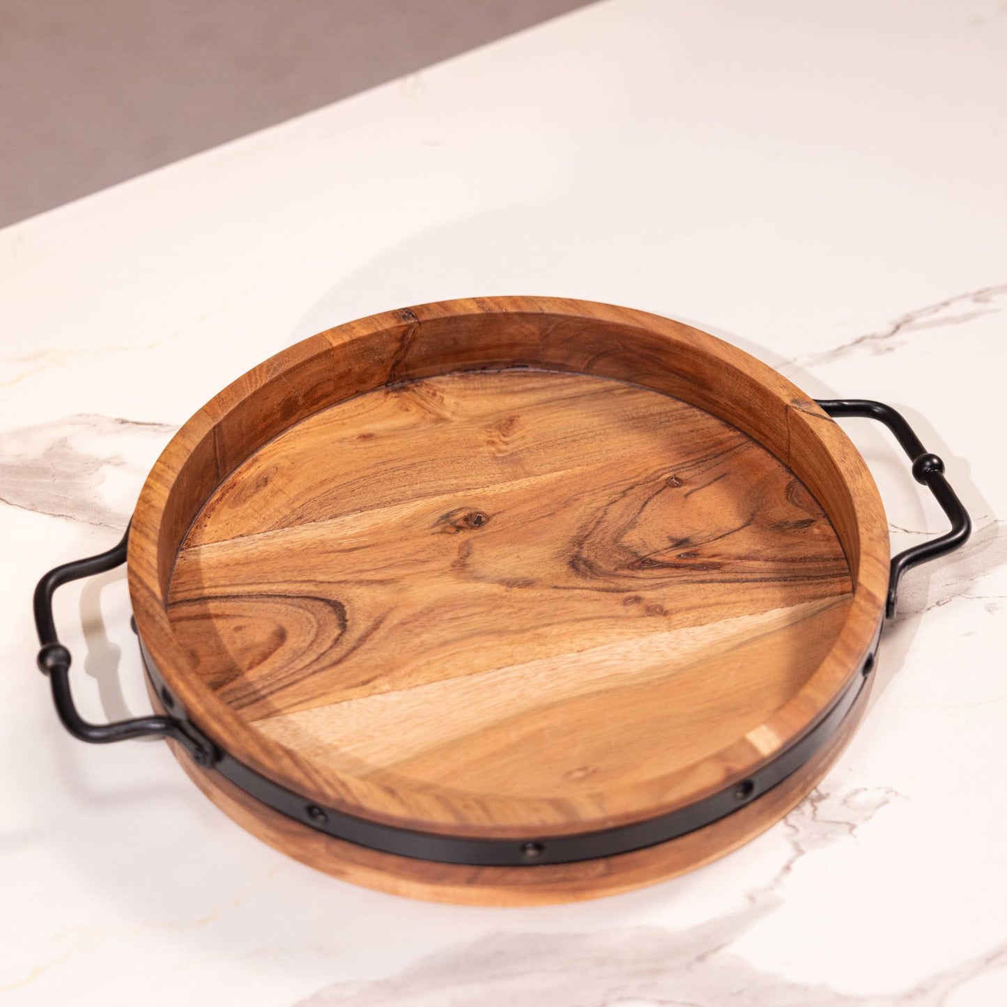 Anugraha Serving Tray(Medium)