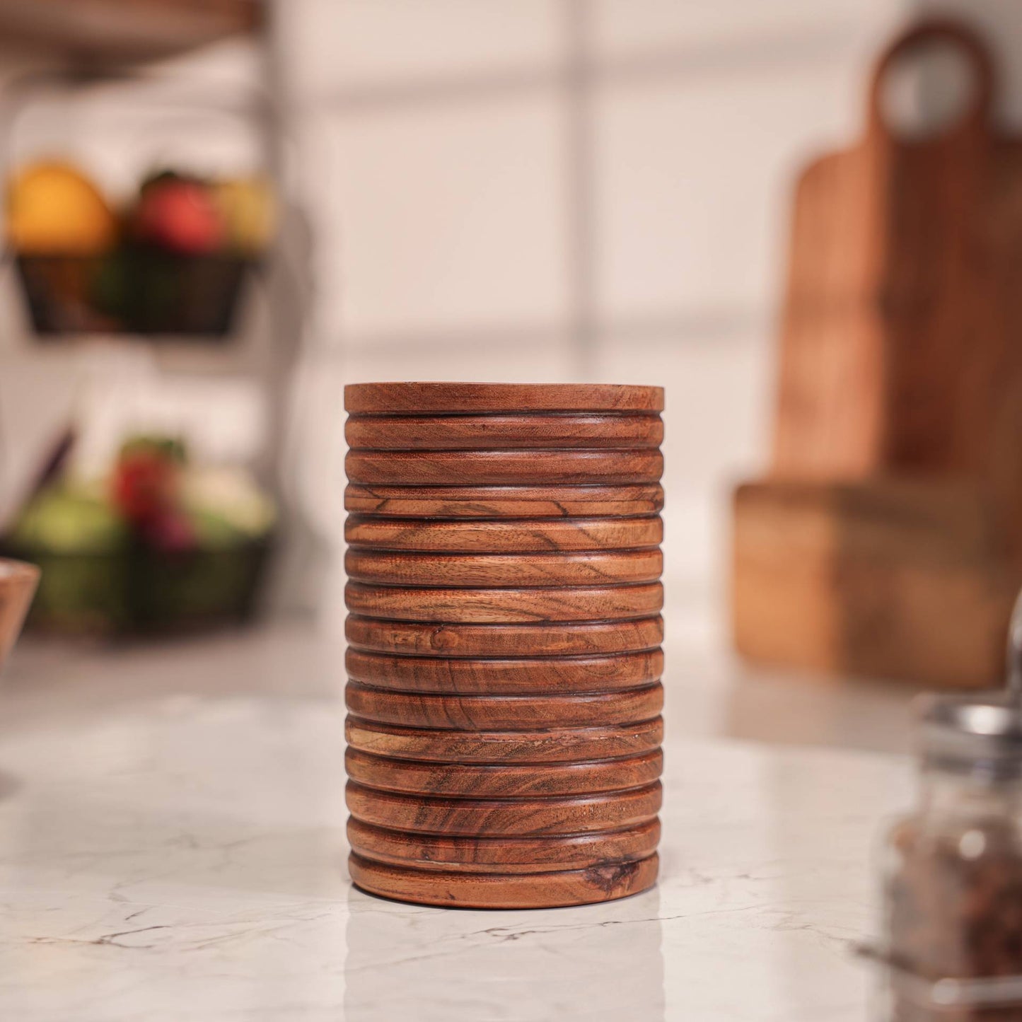 Cylindro Utensils Holder
