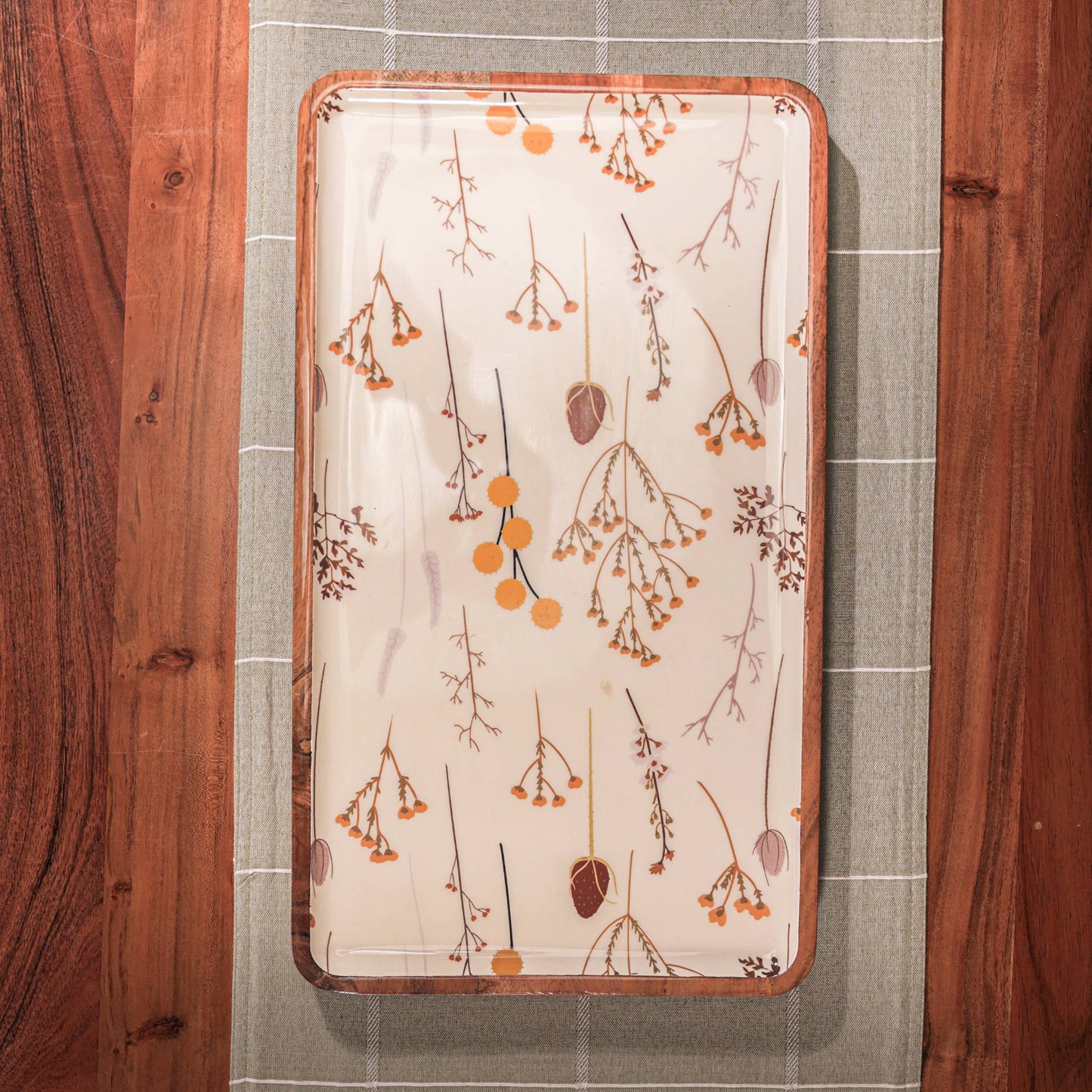 Sneham Serving Tray