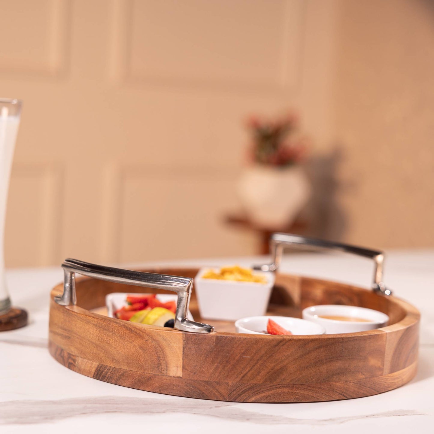 Atithi Serving Tray(Small)