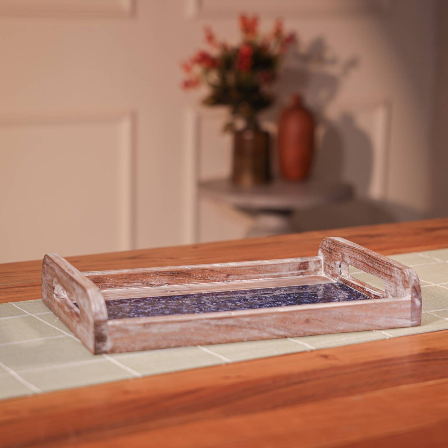 Bhojan Serving Tray