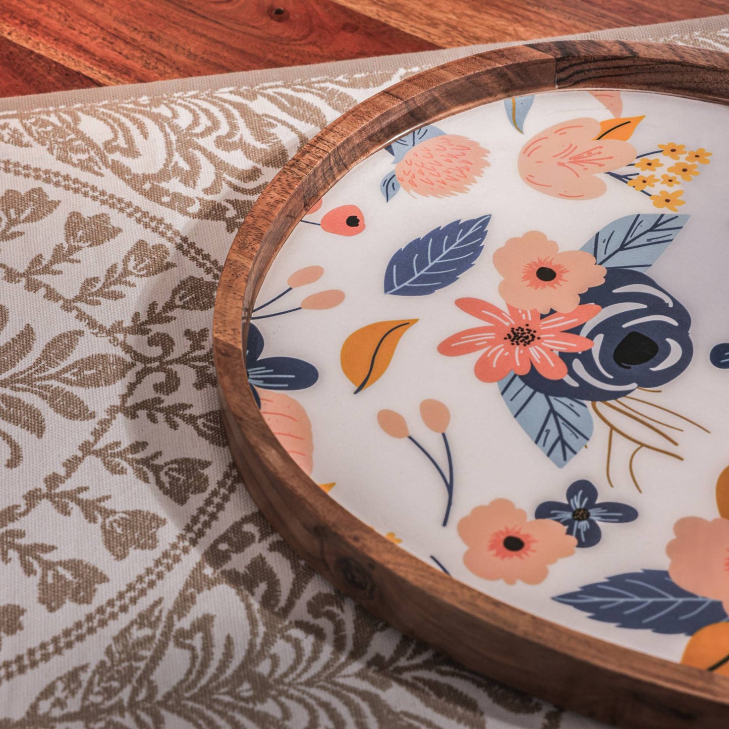 Eggstravagant Serving Platter