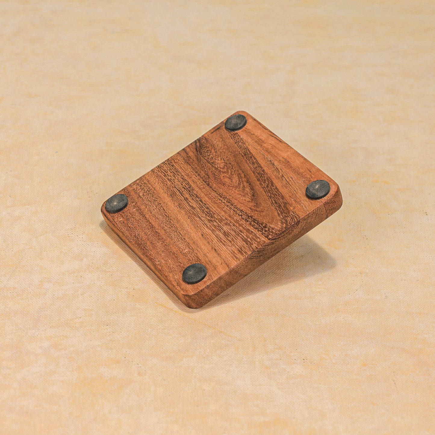 CarryEase Coaster with Carrier (Set of 8)