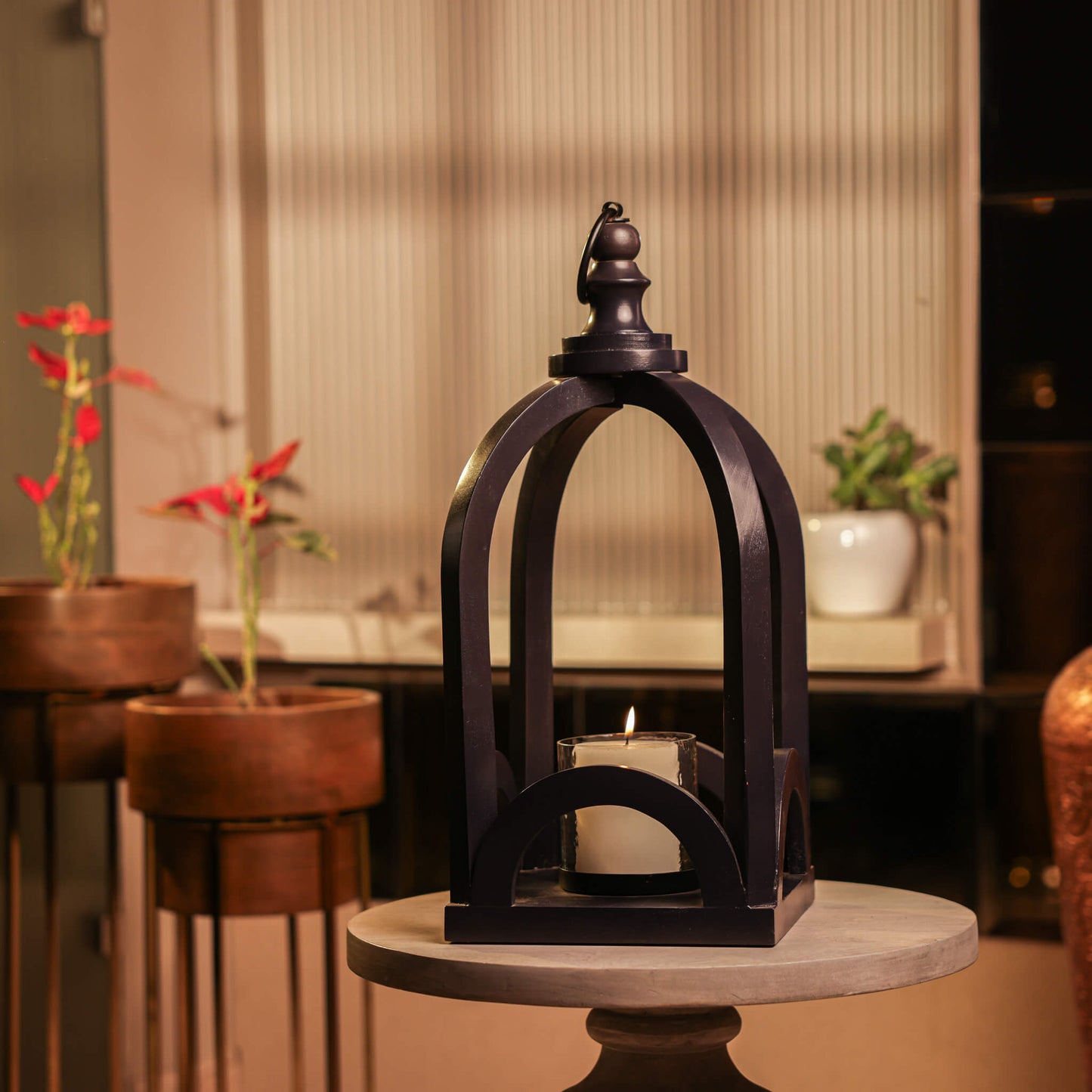 Lumora Decorative Lantern