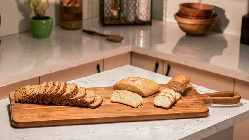 Why are Wooden Chopping Boards Better than Plastic Chopping Boards?