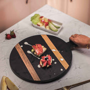 Stripe a Pose Serving Board
