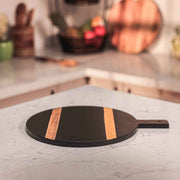 Stripe a Pose Serving Board