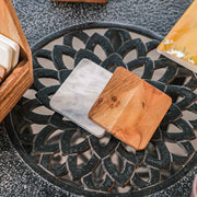 CarryEase Coaster with Holder (Set of 8)