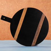Stripe a Pose Serving Board