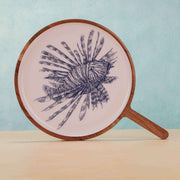 Shell Yeah Serving Board