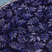 Floral Midnight Serving Platter