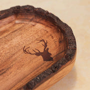 Oh Deer Serving Platter