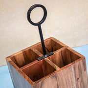 Block Buddy Utensils Holder