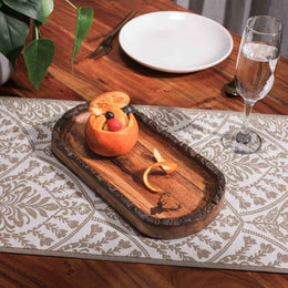 Oh Deer Serving Platter
