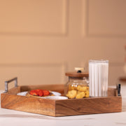 Utsav Serving Tray(Medium)