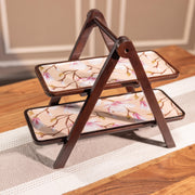 Sakura Multipurpose Collapsable Serveware