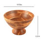 Kalash Acacia Wood Bowl