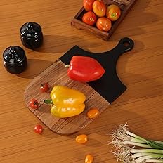 Acacia Wood Chopping Board/Serving Platter