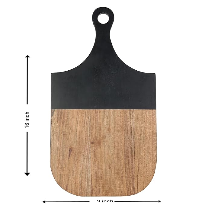 Acacia Wood Chopping Board/Serving Platter