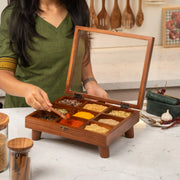 Mehak Masala Box
